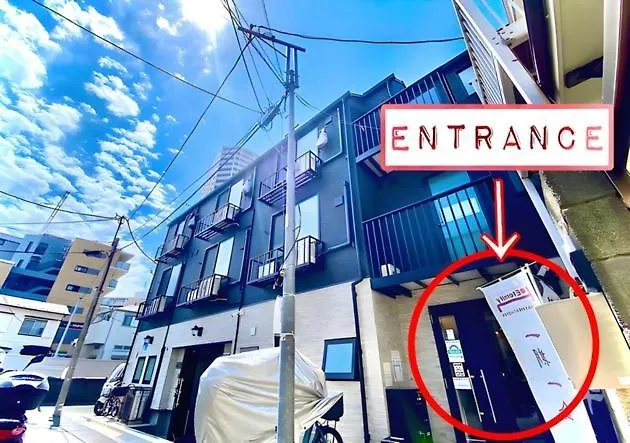 Eternity Apartment Hotel Shinagawa - Vacation Stay 01949V Tokyo Japan